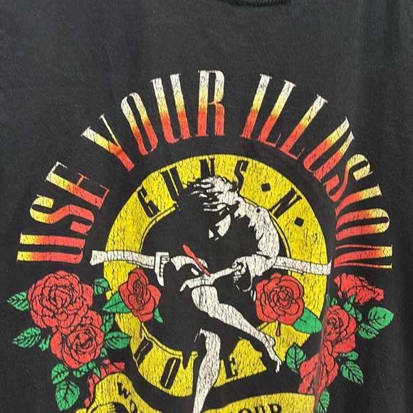 GUNS N ROSES T SHIRT - Picture 5 of 9